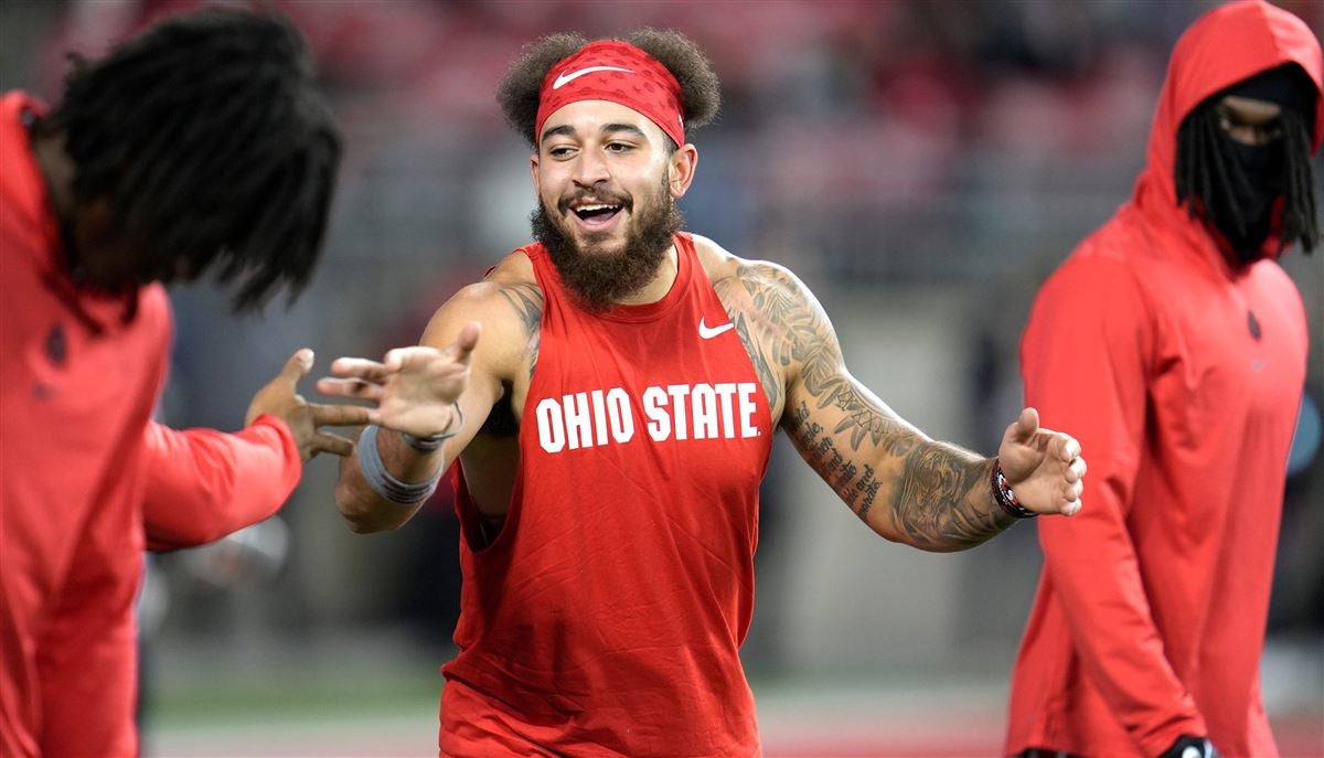 Julian Fleming says 'at-home feeling' led him to Ohio State over Penn  State, others 