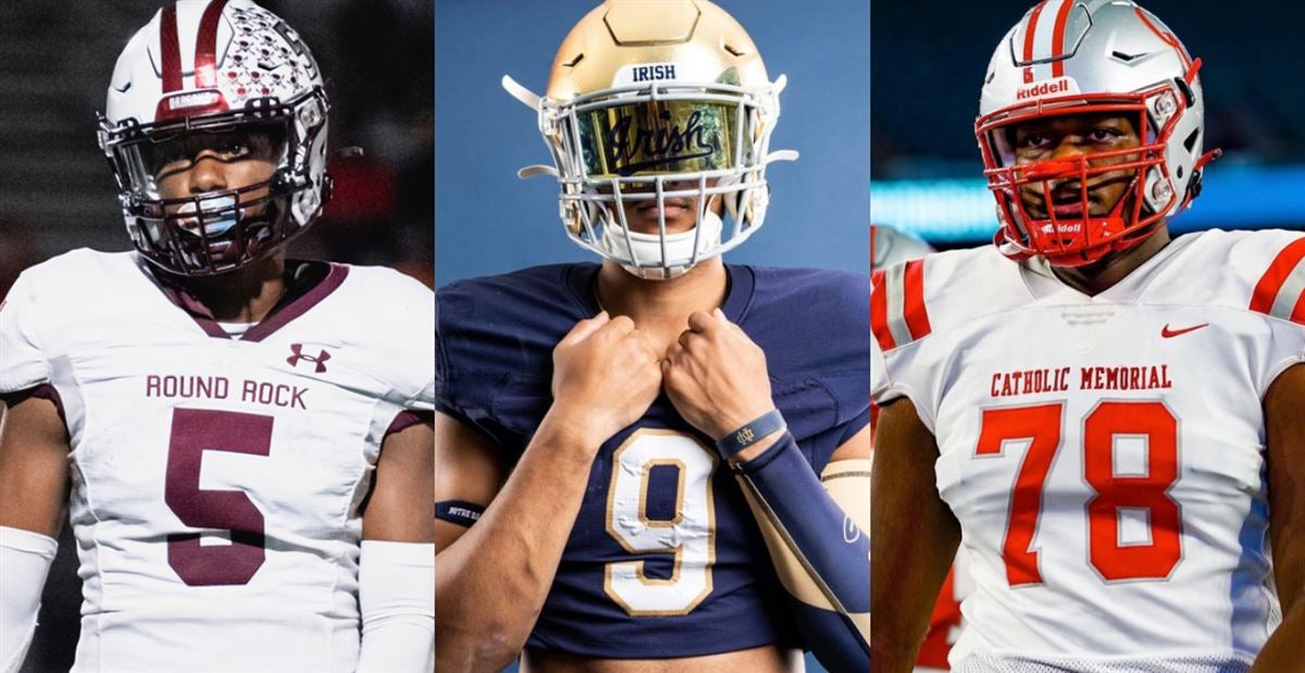 Clips & Takeaways: Notre Dame Commits