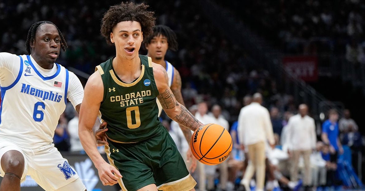 Colorado State Transfer Guard Kyan Evans Commits To UNC Basketball - Tar  Heel Times - 4/9/2025