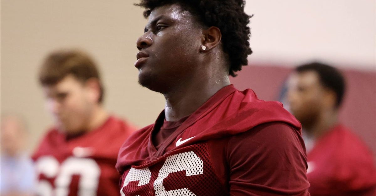 Standout 2028 OL Samuel Bailey says Ohio State sits 'Very Highly