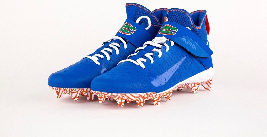 florida gators football cleats