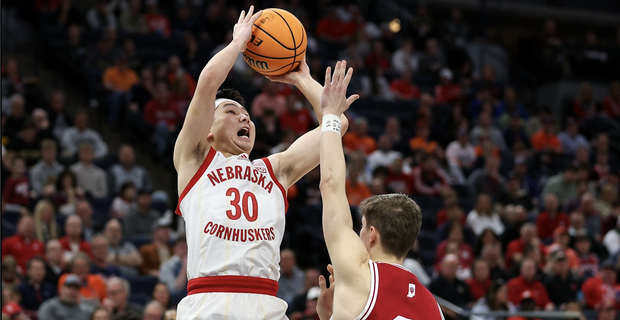 Indiana s season long issues defending the 3 crop up again and