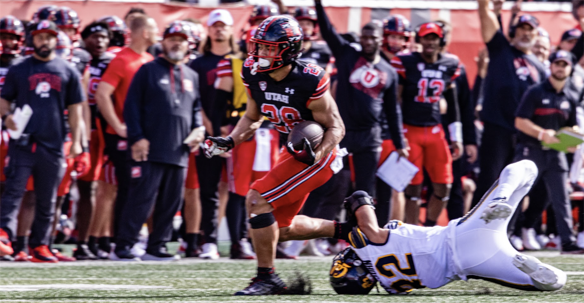 Utah football: Jake Murphy's father is seeing red, and is OK with