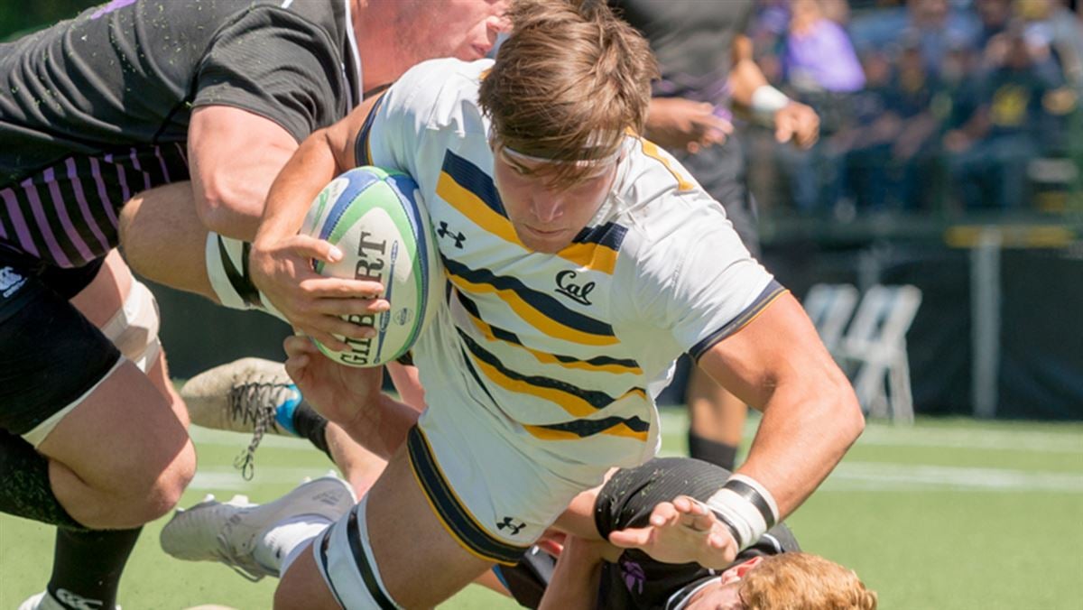 Cal men's rugby faces tough field in 7s national championship