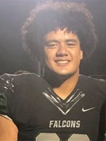 Dean Rice, Utah State, Offensive Tackle