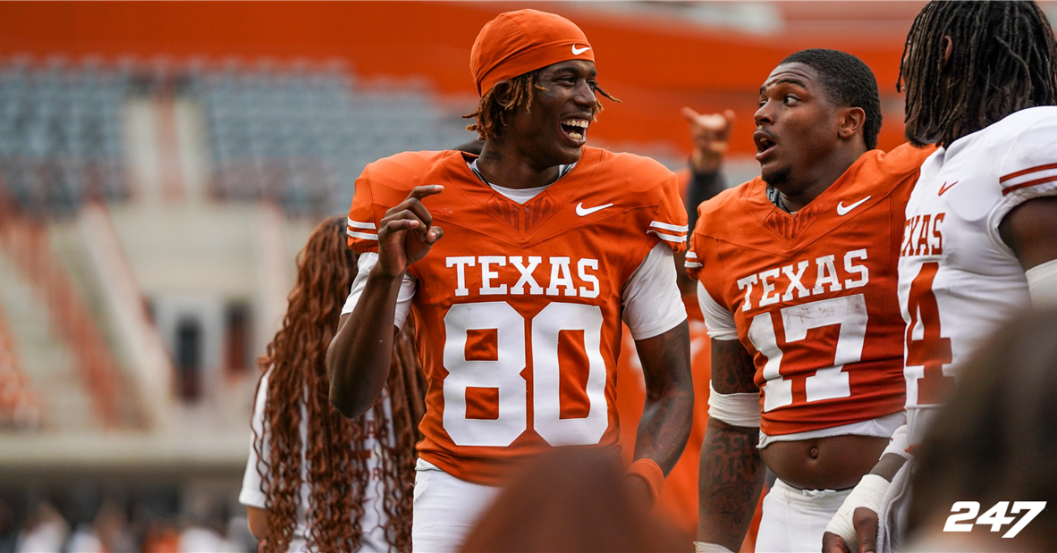 Fresno State hosting trio of Power-4 WRs, led by Texas transfer Freddie Dubose