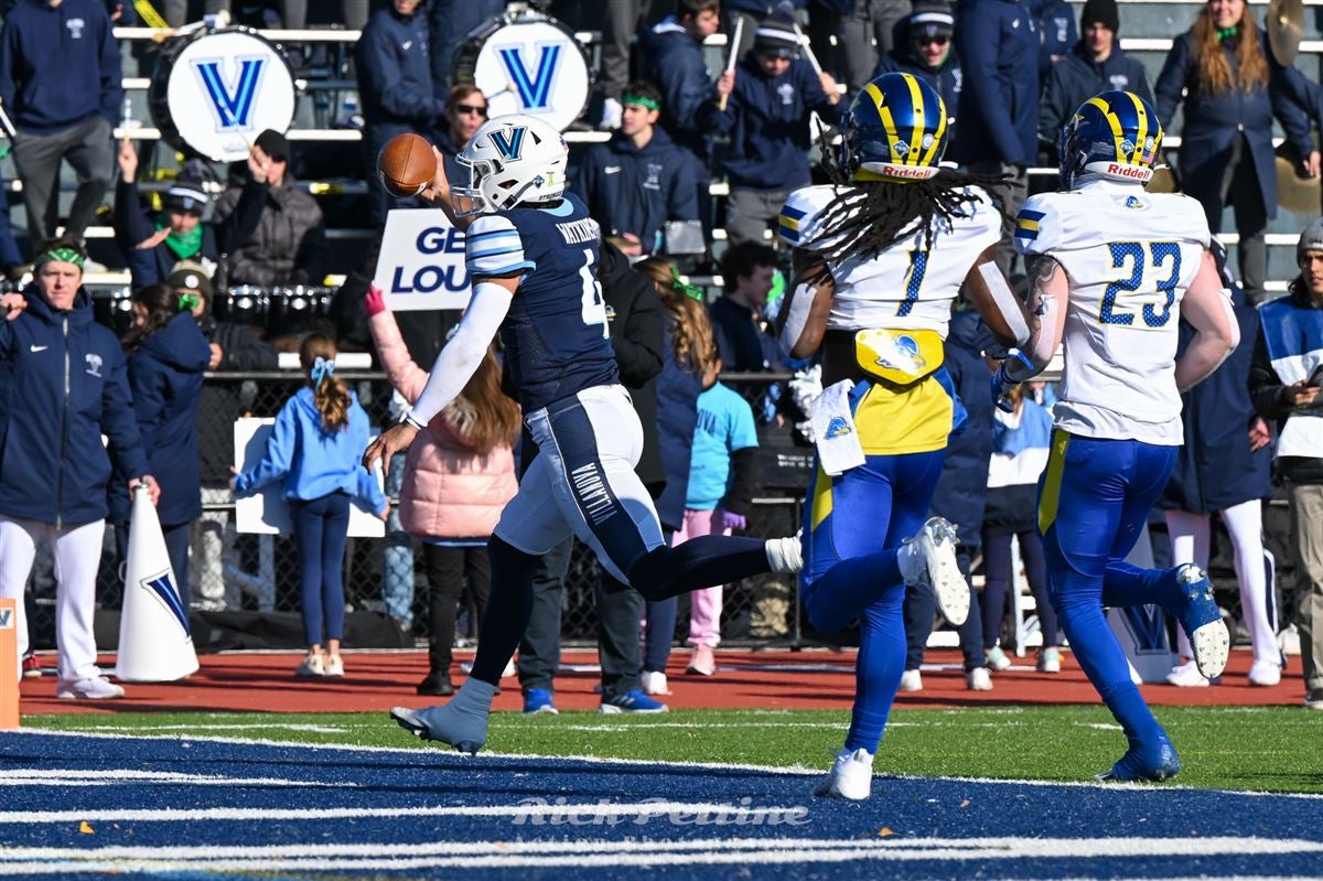 Villanova Football Vs. Youngstown St. Preview