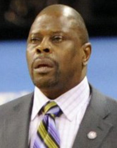 Patrick Ewing, Head Coach (BK), Georgetown Hoyas