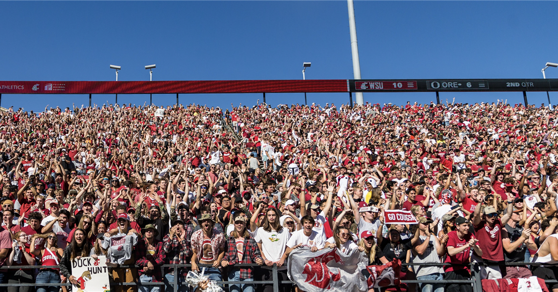 WSU football's potential TV reach greatly increases this season