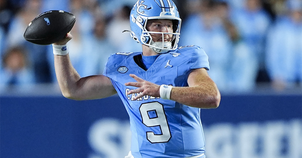 UNC Analytics: Edwards's Struggles Underscore Highest- and Lowest-Graded Against Syracuse