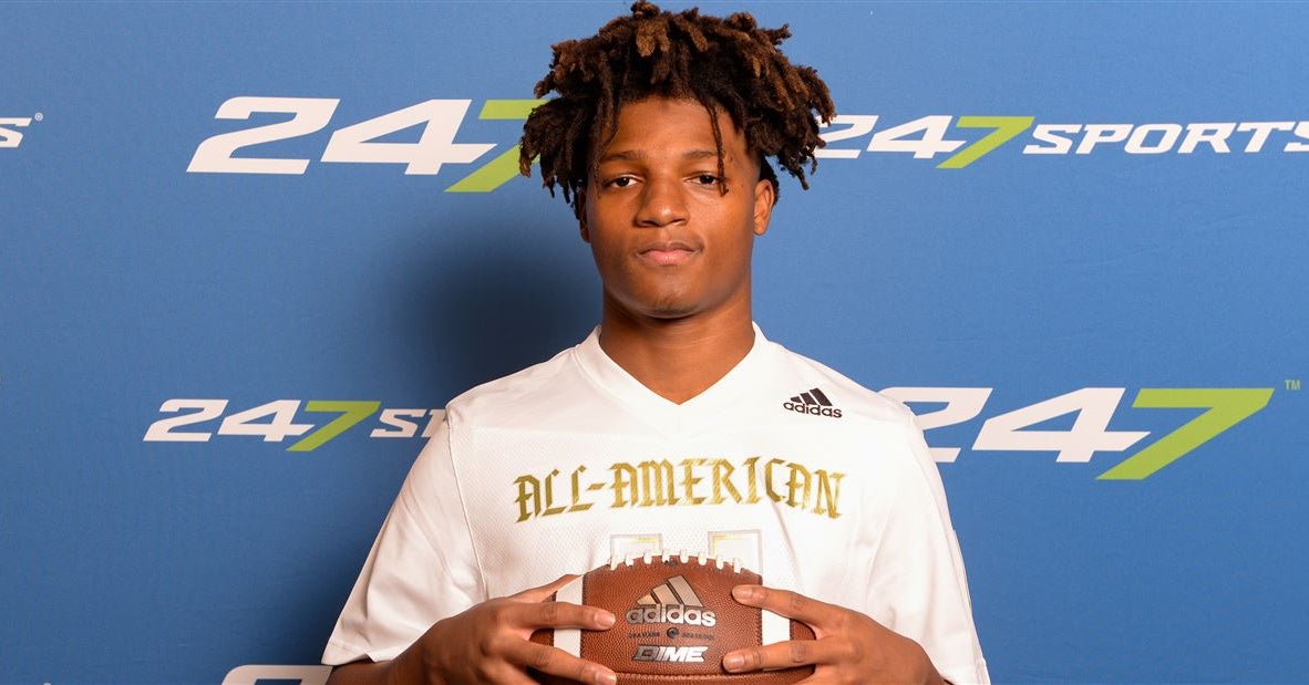 USC football lands Texas safety transfer Xavion Alford