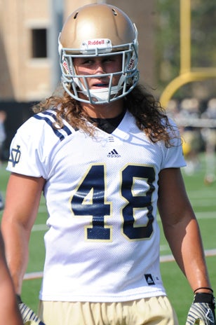 Dan Fox, New York, Linebacker