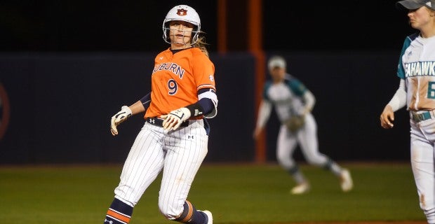 auburn softball jersey