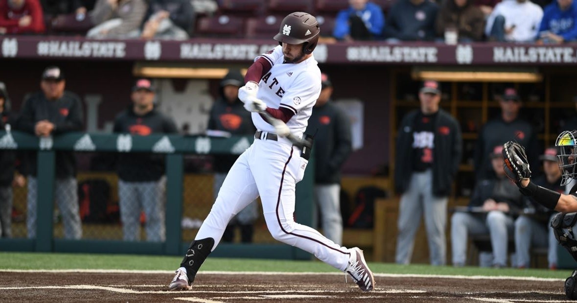 An indepth look at the 2021 Mississippi State baseball schedule