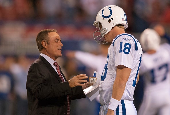 ESPN wants Al Michaels, Peyton Manning doing Monday Night Football