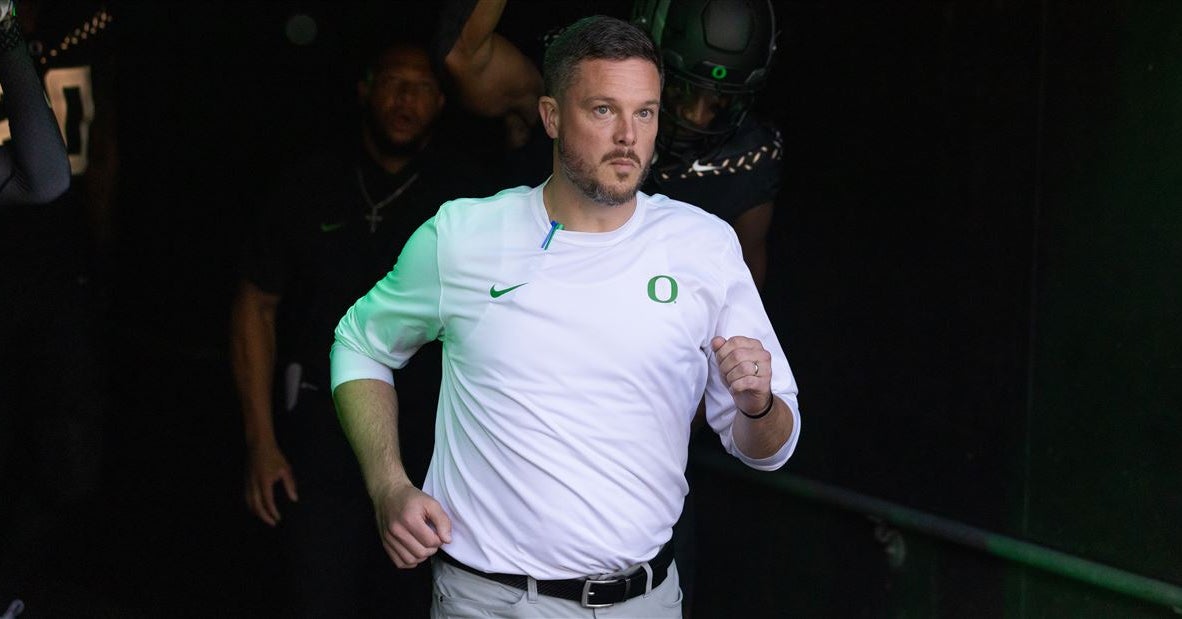 West Coast Weekly: Conference title games pave CFP paths for Oregon, Arizona State, Boise State, UNLV
