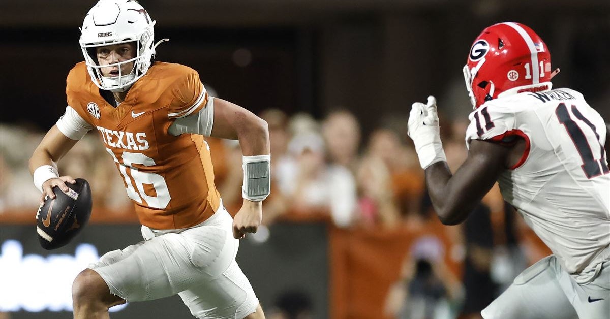 Texas Football Expanded Production Series: Arch Manning