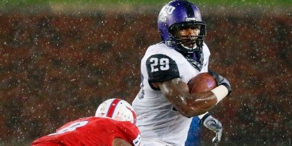 Matthew Tucker Philadelphia Running Back