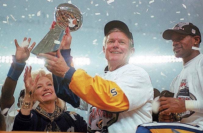 Dick Vermeil to receive Pro Football Hall of Fame Ring of