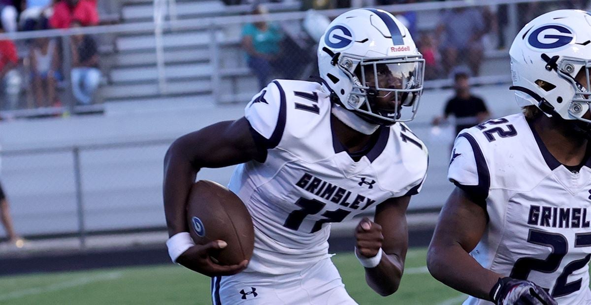 Faizon Brandon, Grimsley, Quarterback