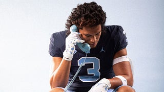 TE Kekua Aumua raves about UNC official visit: Bill Belichick stands out