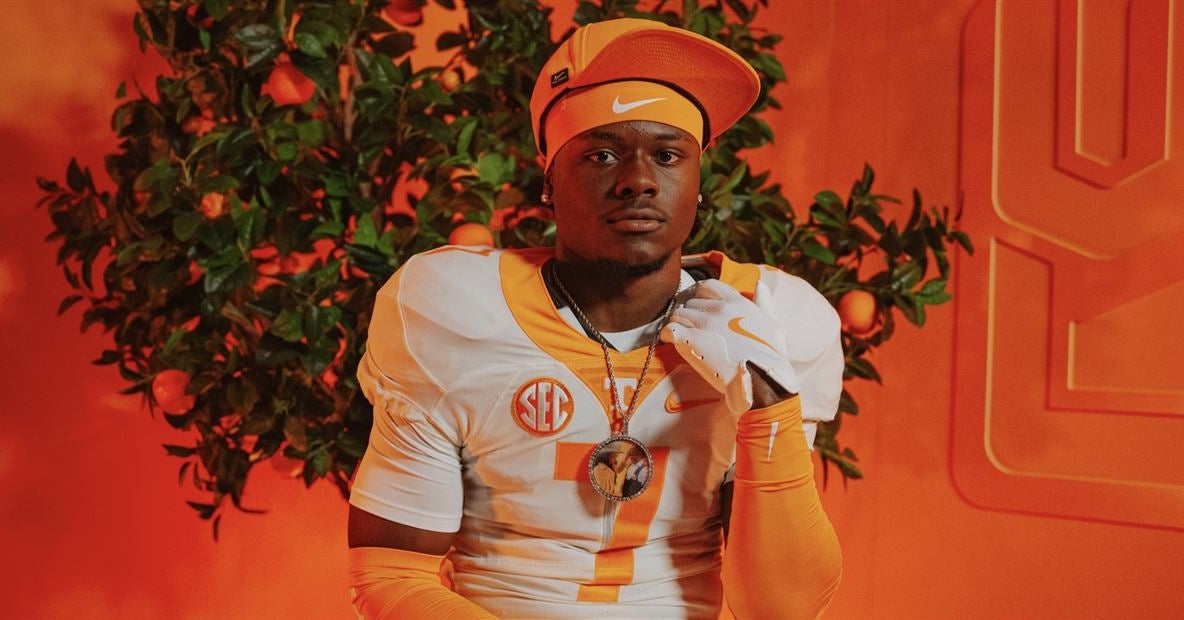 Tennessee commit Legend Bey remains firm to the Vols despite interest ...