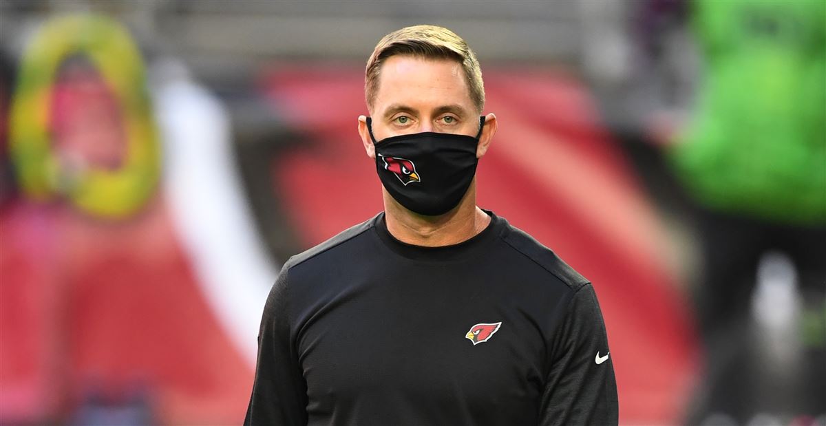 Kliff Kingsbury Reveals His Preference With Larry Fitzgerald - The