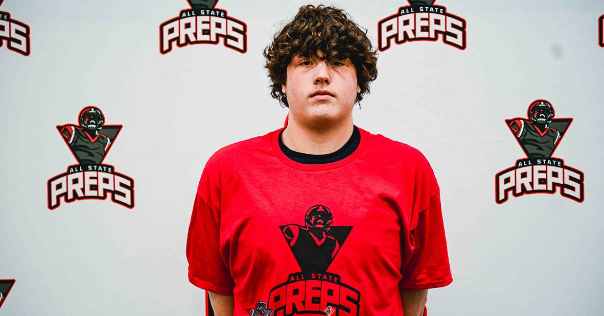 Target Layton Rutgers OL target Layton Von Brandt recaps latest visit to campus