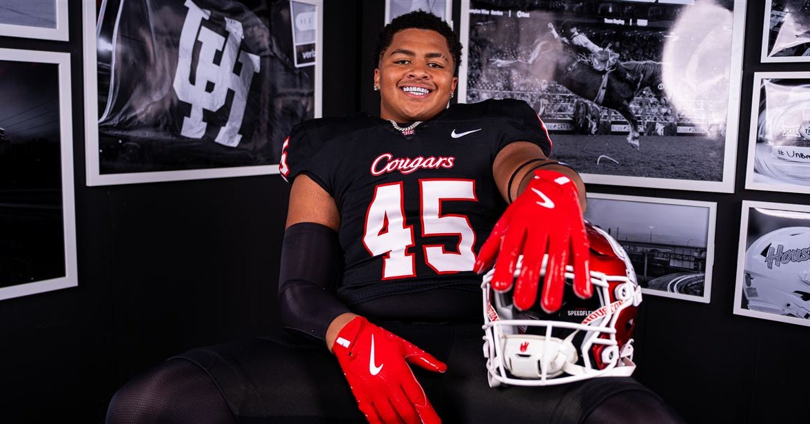 No. 20 Houston set to host a number of recruits in matchup with No. 18 Oklahoma State on Saturday