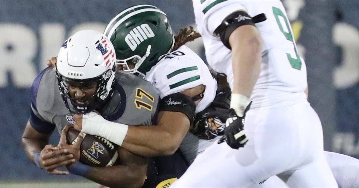 Ohio DL transfer Cam Rice visiting Indiana