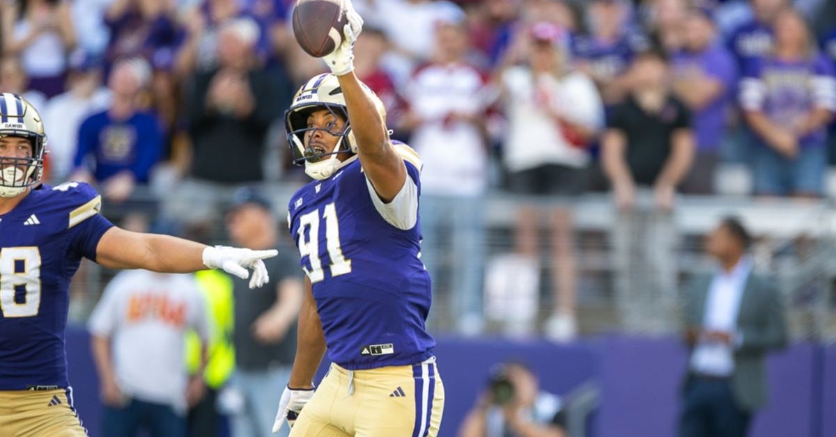 How did Pro Football Focus grade the Washington State-Washington Game?