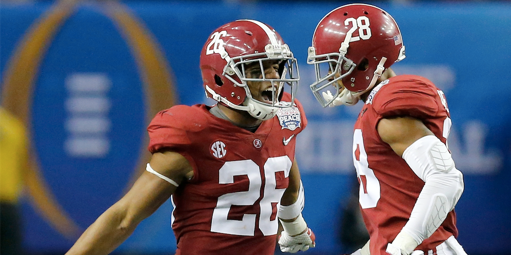 Anthony Averett, former Woodbury star, showed patience at Alabama