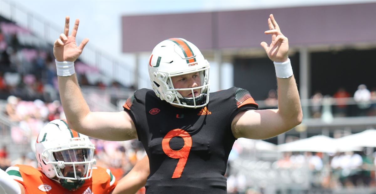 Miami Hurricanes solidify depth with 2018 class - State of The U