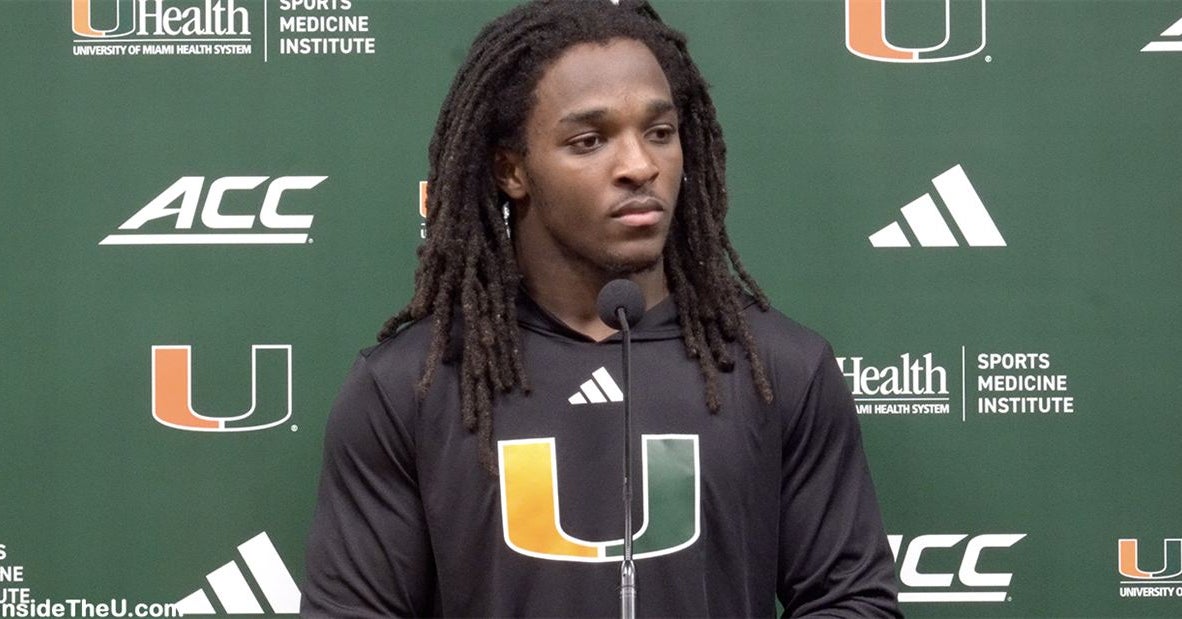Malachi Toney previews North Carolina