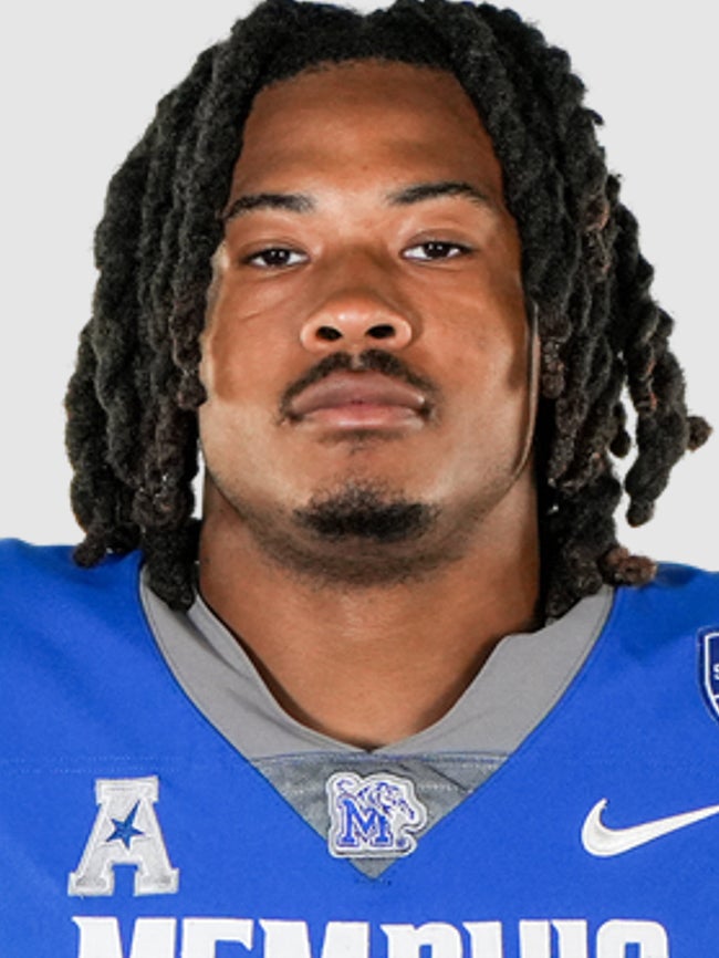 Makari Bodiford, Memphis, Running Back