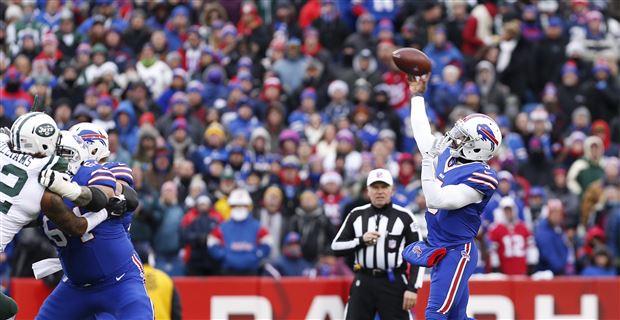 Bills drop in CBS Post-FA Power Rankings