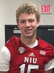 Canadian receiver Cole Tucker posts solid numbers at Northern Illinois pro  day - 3DownNation