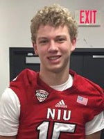 NIU's Cole Tucker Selected Fourth in CFL Draft - NIU Athletics