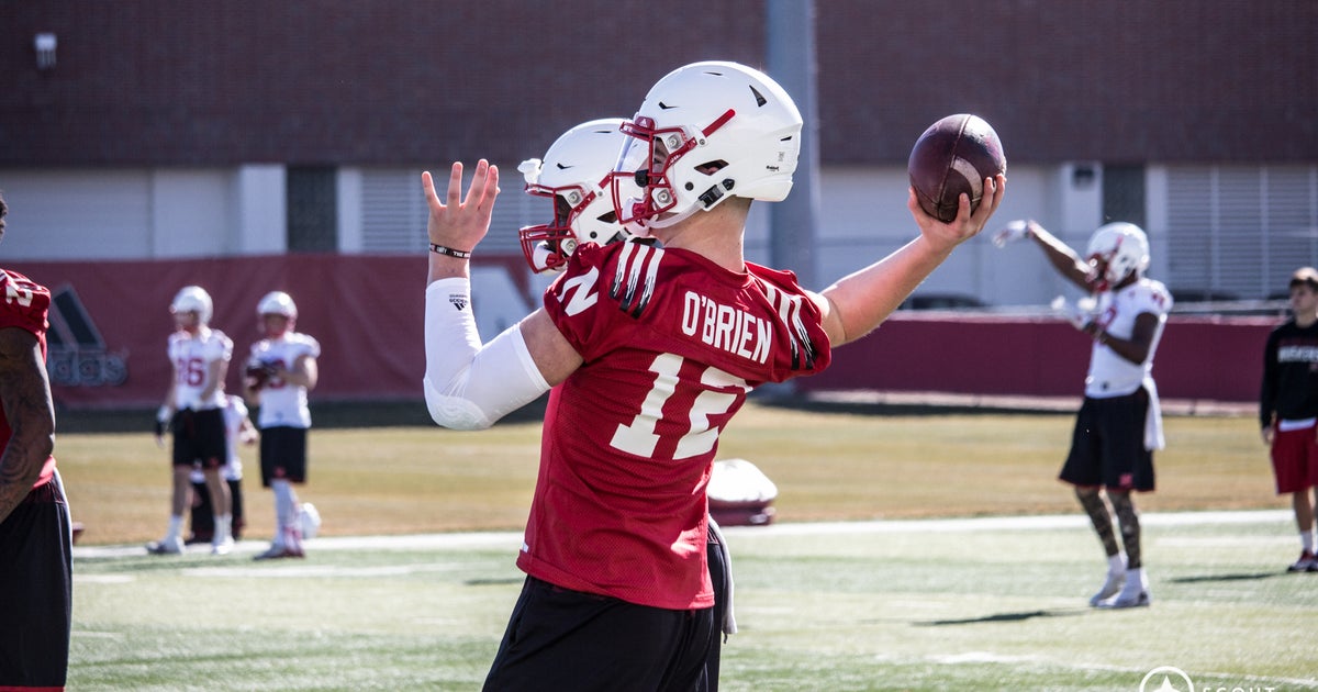 Practice video Patrick O'Brien