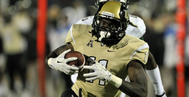 2015 NFL Draft Player Profile: UCF WR Breshad Perriman - Underdog Dynasty