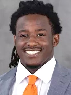 Mar'Kel Porter athlete image