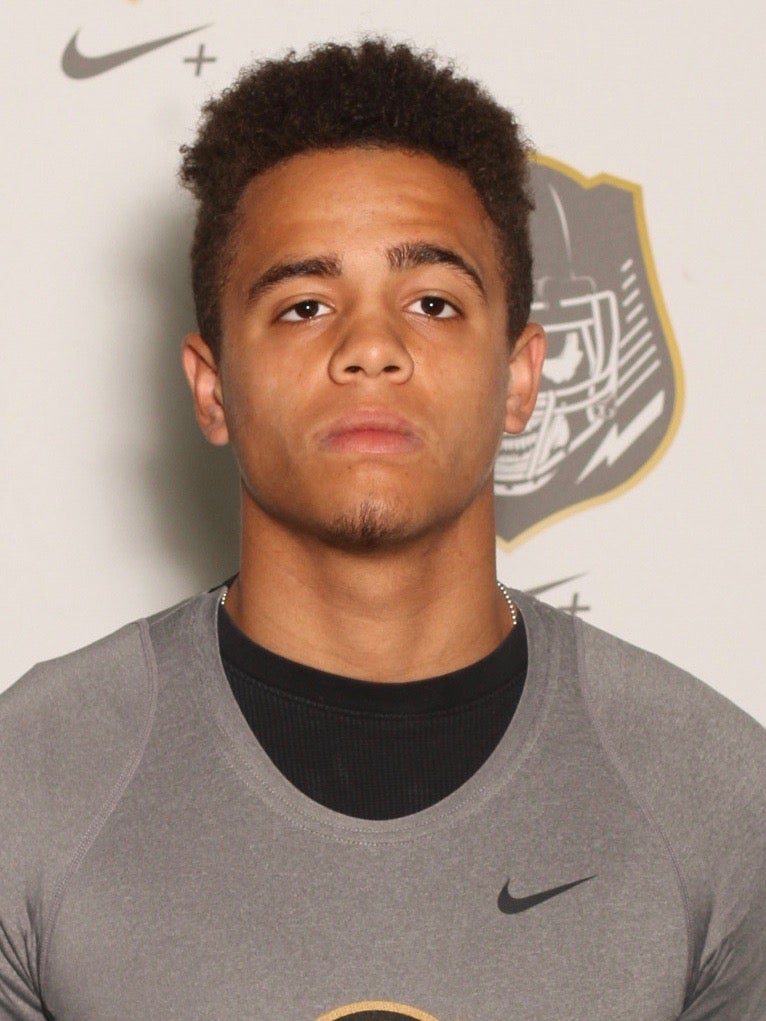 Trey Davis, Central Catholic, Wide Receiver