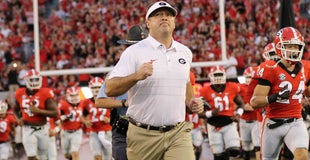 Rival coaches call Georgia 'by far, the most physical team' Rival coaches call Georgia 'by far, the most physical team'