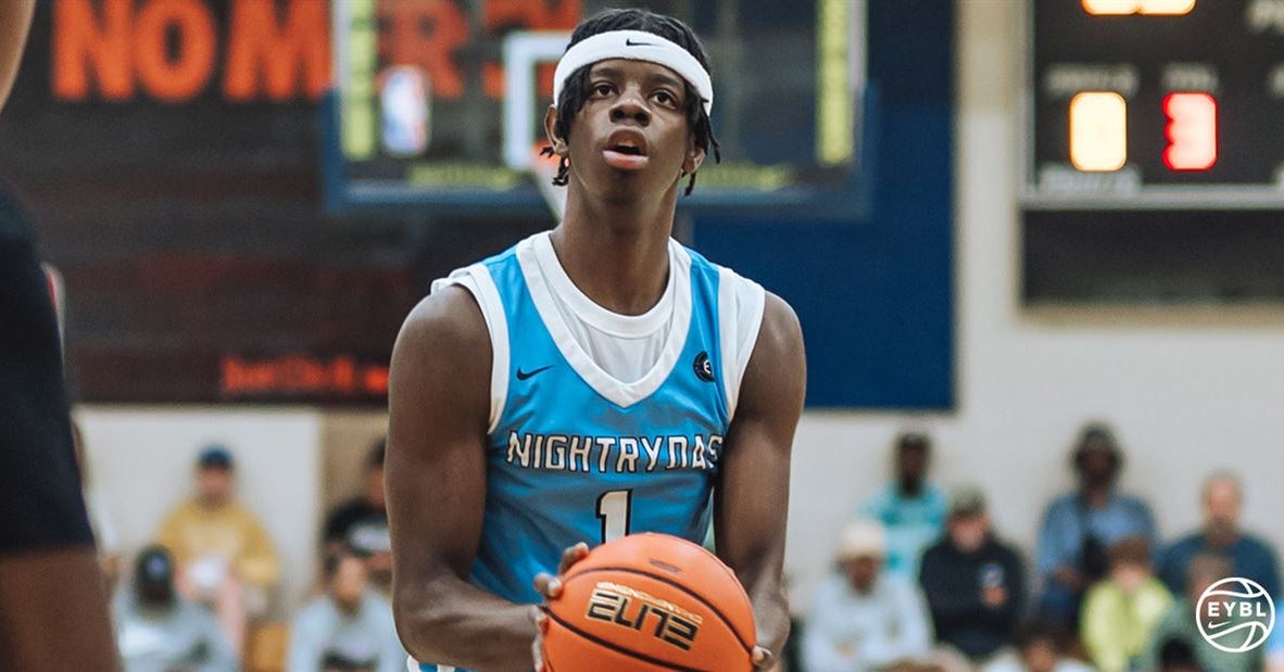 Caleb Wilson Announces Return Visit To UNC This Weekend Caleb Wilson Announces Return Visit To UNC This Weekend