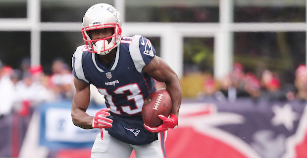 Source: Texans free agent Phillip Dorsett to sign with Raiders