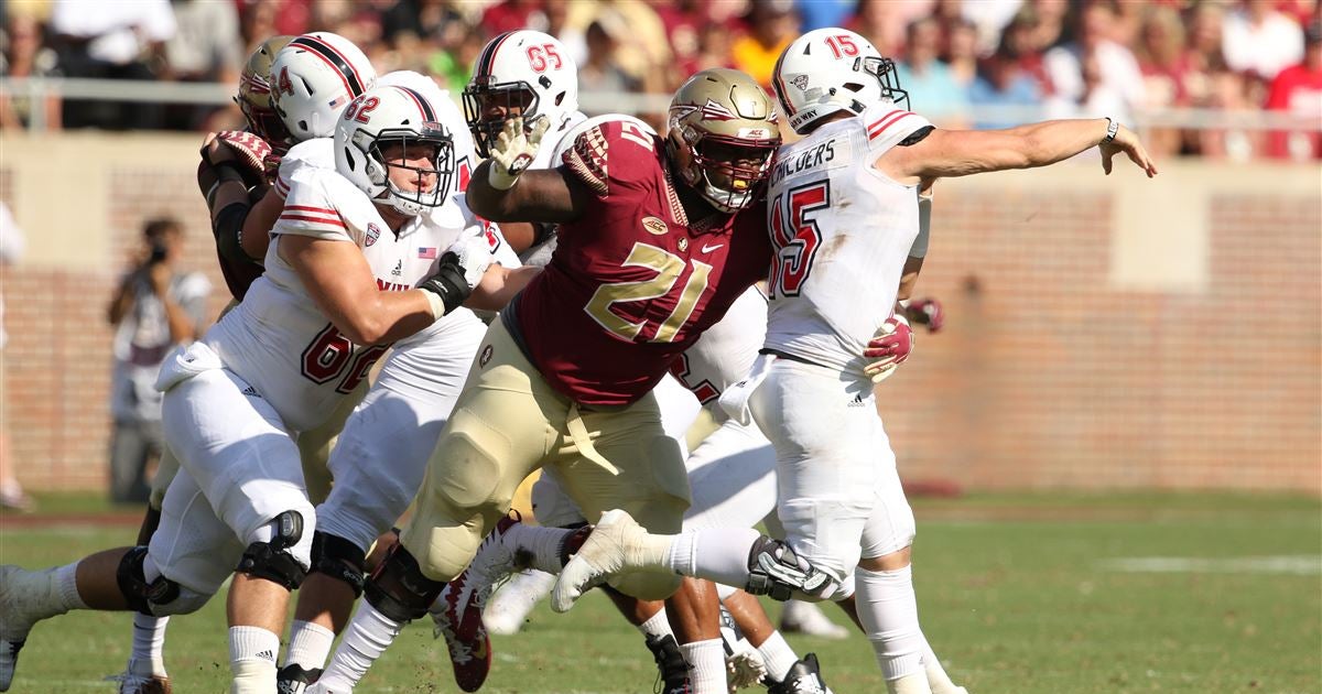 Terry, Wilson are FSU's reps on the 2019 Preseason All-ACC Team