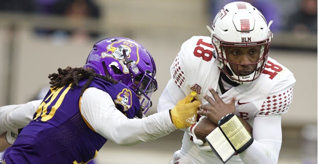 ECU's entrance ranked among the best in college football