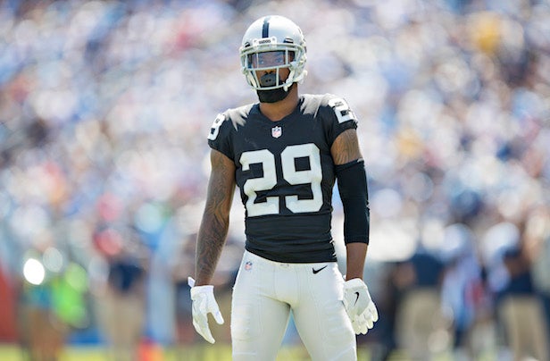 David Amerson Stats, News and Video - DB