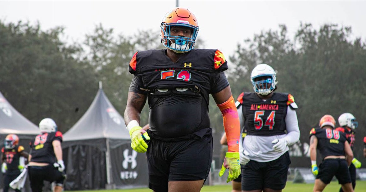 How to watch five-star OL Devon Campbell's National Signing Day ...