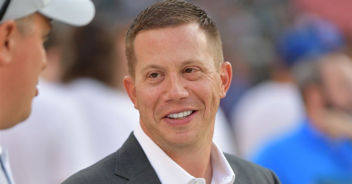 Jake Rosenberg's Playbook: Bringing structure to college football's ...